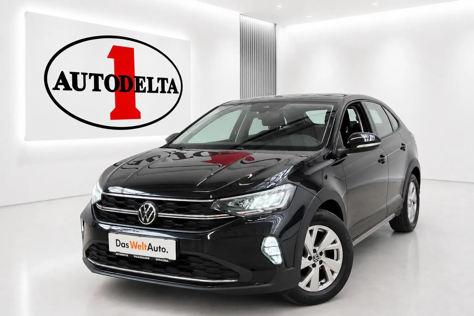 Zunanja slika - Volkswagen Taigo - 1.0 TSI Life 85  115 - 1