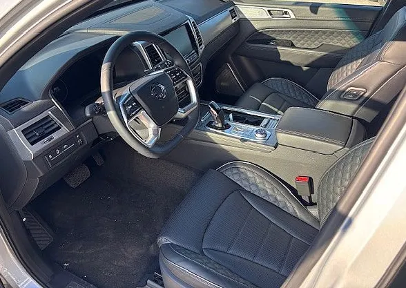Zunanja slika - SsangYong Rexton - 2.2 XDi Limited 4WD NAVI.FULL LED....AKCIJA.... - 11