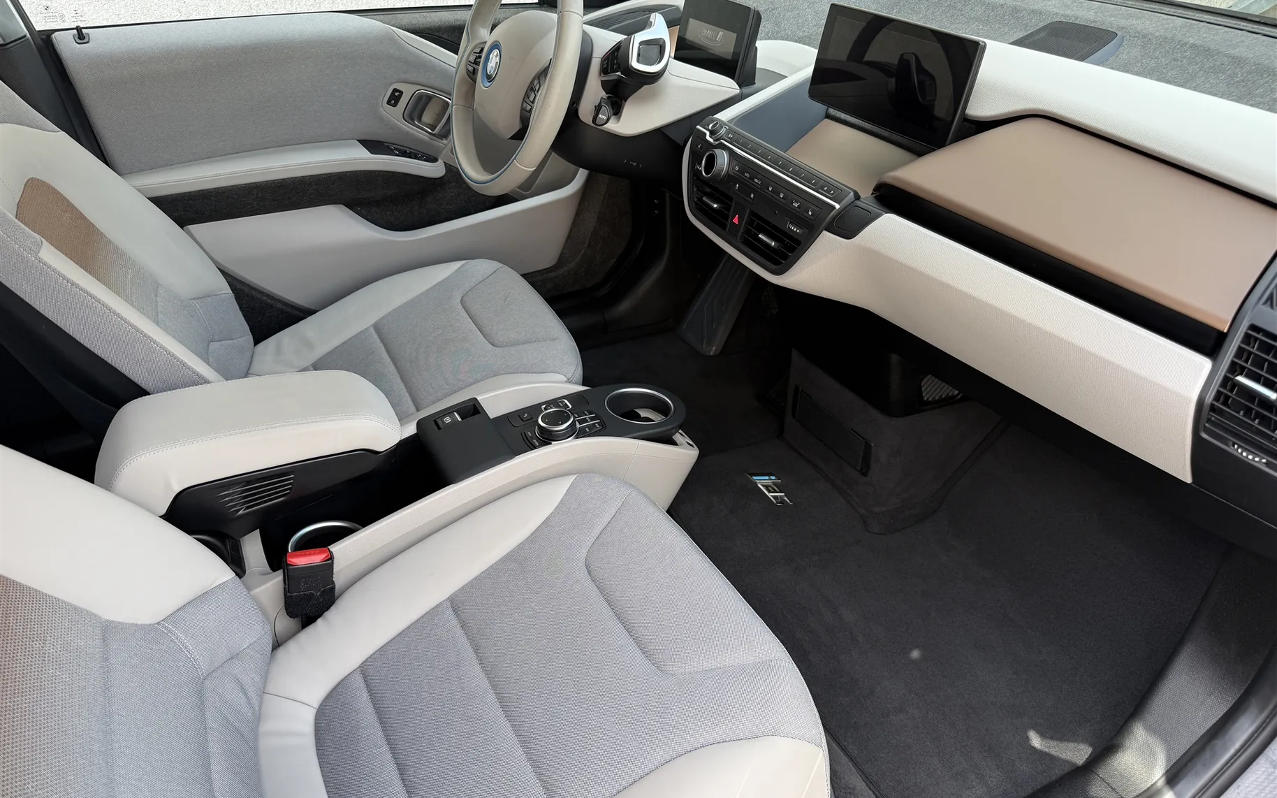 Zunanja slika - BMW i3 - s 120 Ah - 5