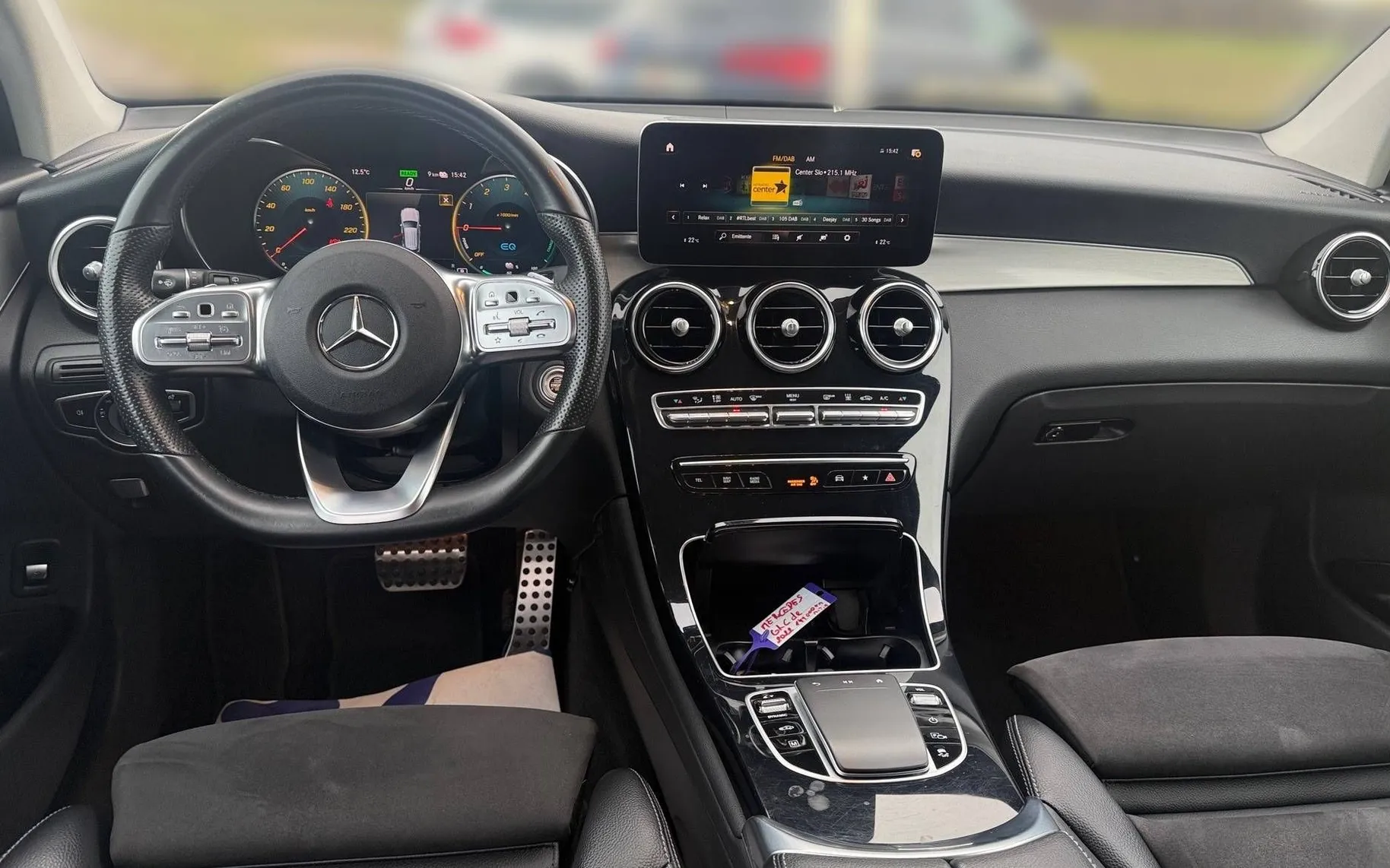 Zunanja slika - Mercedes-Benz GLC-Razred - GLC 300 de 4MATIC MULTIBEAM NAVI PDC KAMERA TOP... - 18