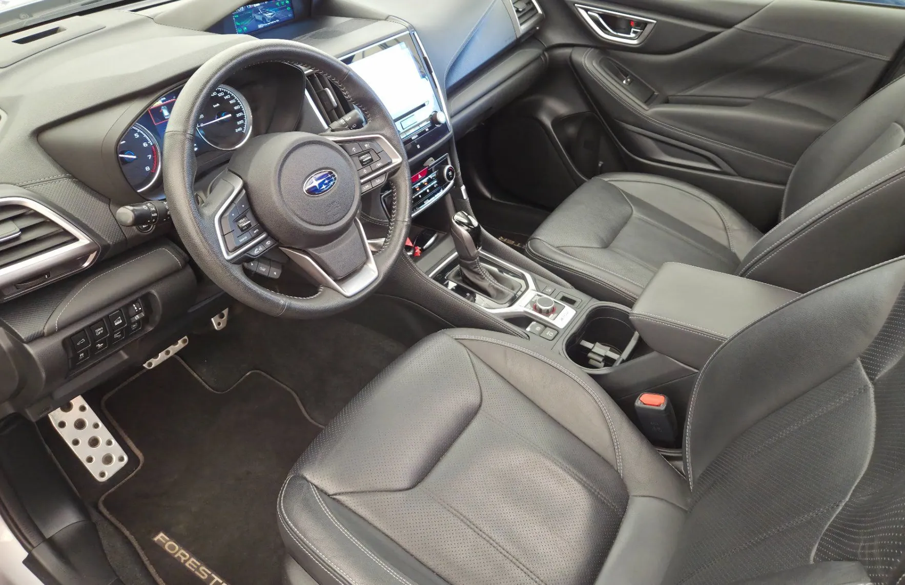 Zunanja slika - Subaru Forester - 2.0i Premium 4X4 CVT MHEV ACC KAMERA 1.LASTNIK - 7