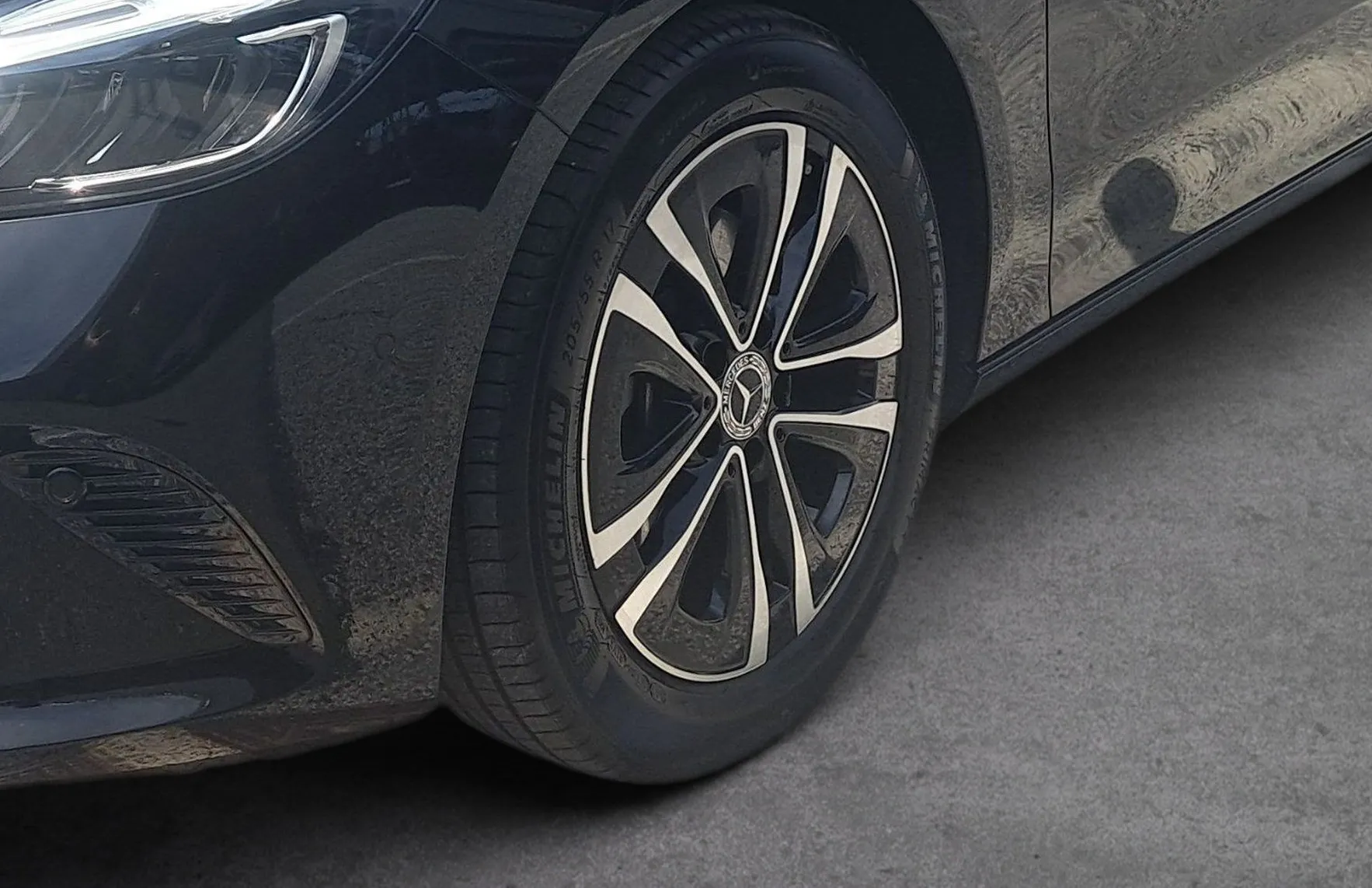 Zunanja slika - Mercedes-Benz B-Razred - B 180 Progressive Avt. - 6