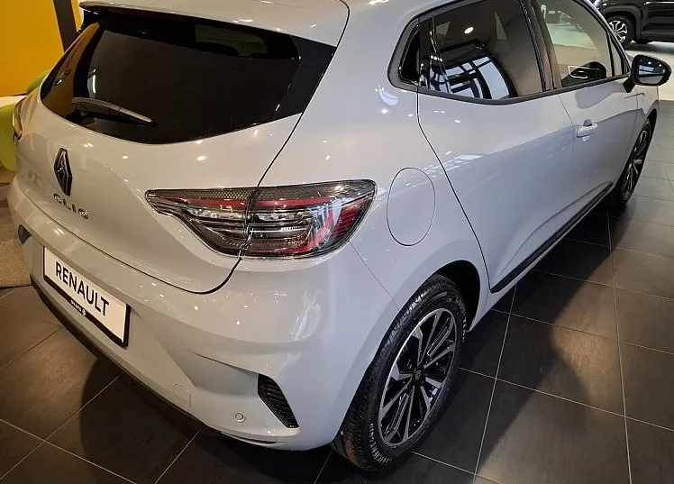 Zunanja slika - Renault Clio - TCE 90 TECHNO - 5