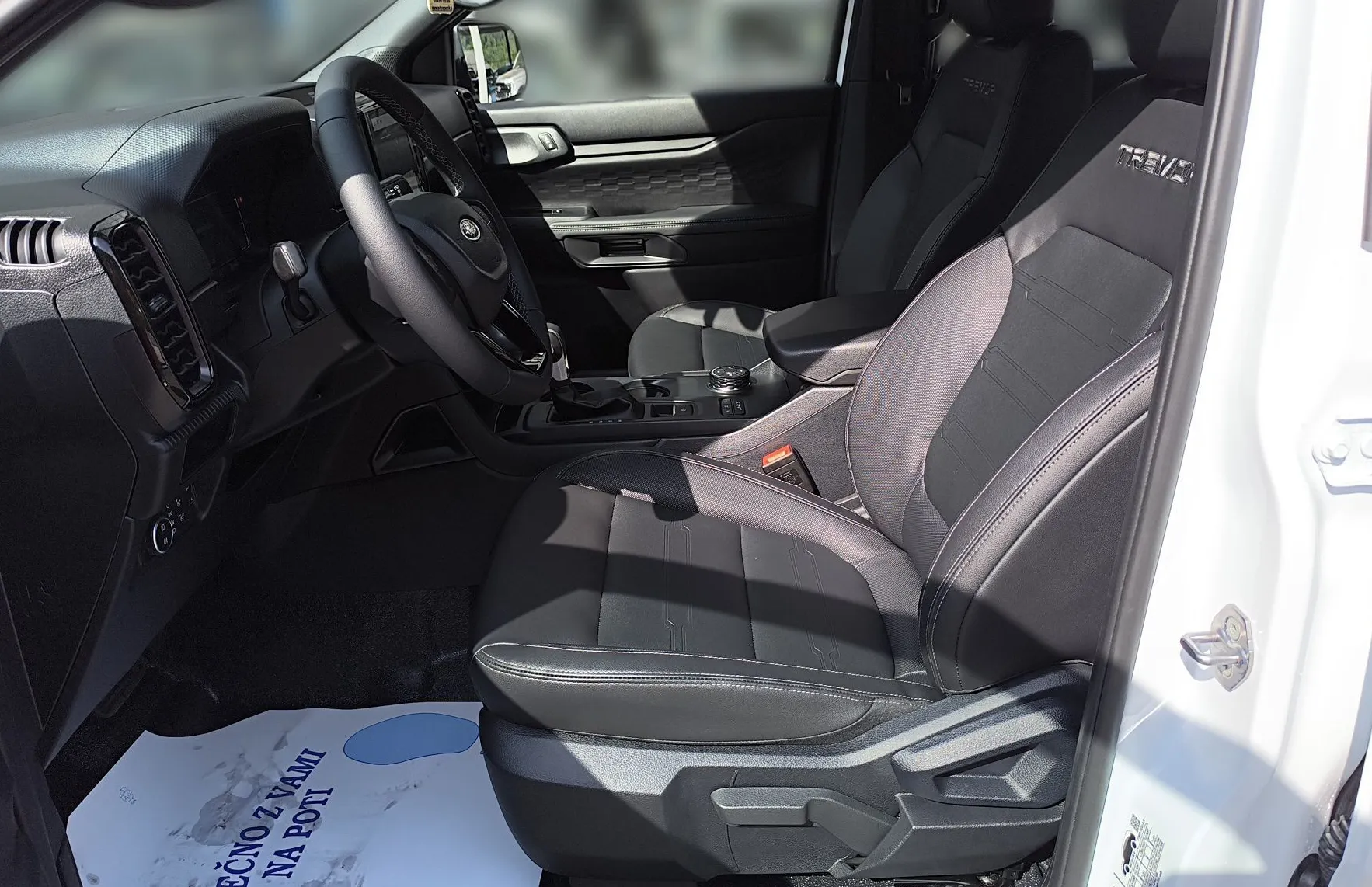 Zunanja slika - Ford Ranger - TREMOR 2.0 EcoBlue 205KM A10 e-4WD - 10