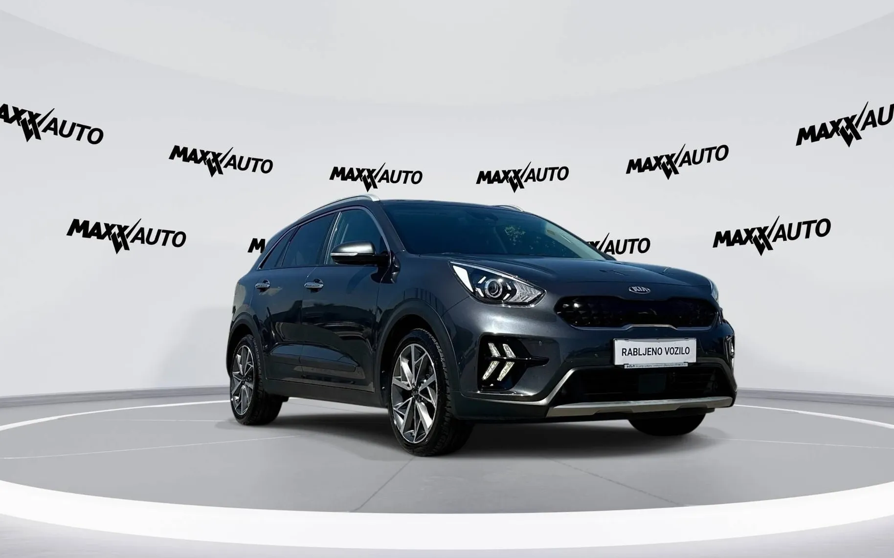 Zunanja slika - KIA Niro - 1.6 HEV DCT - 3