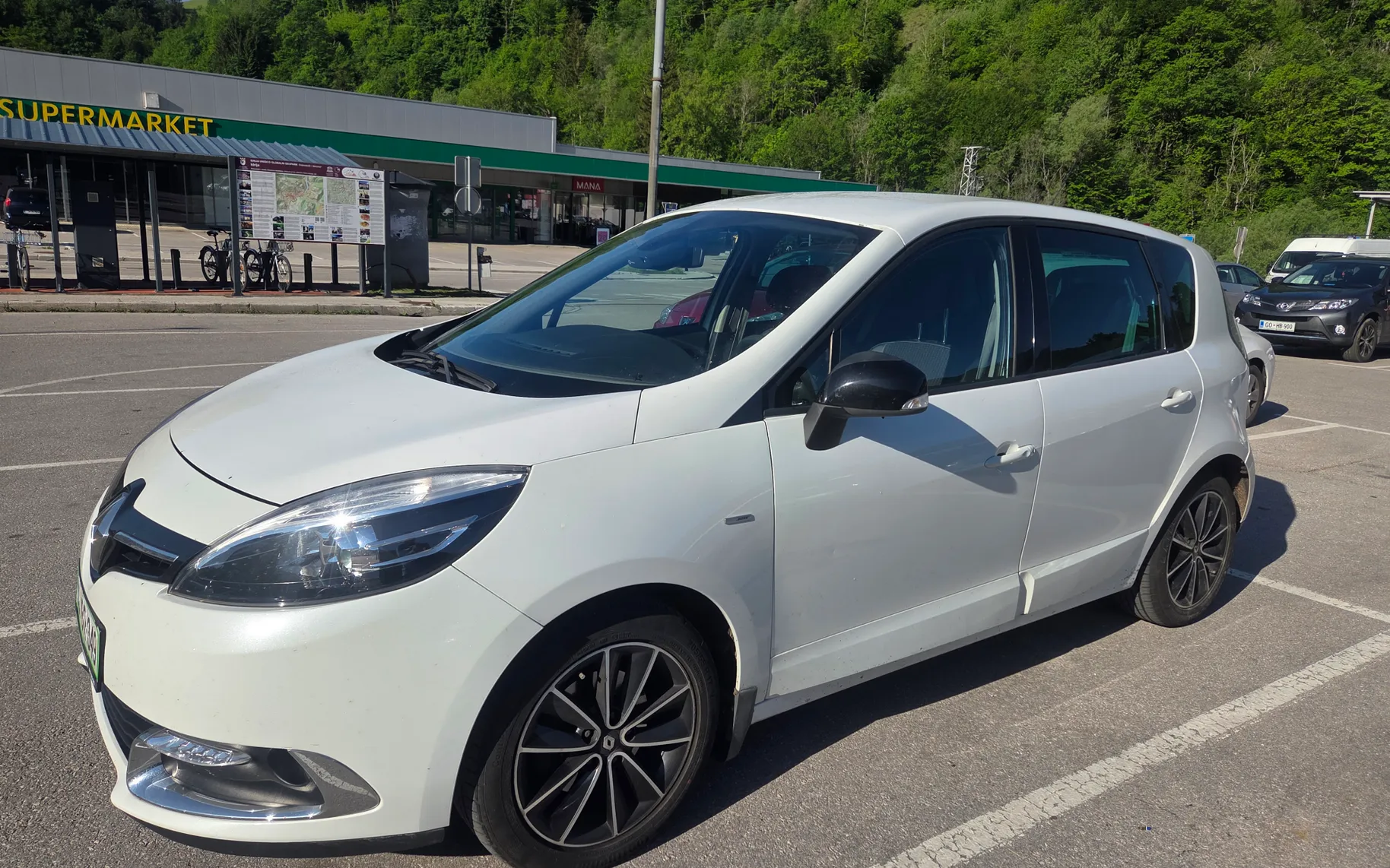 Zunanja slika - Renault Scénic - 1,6 dCi Expression - 3