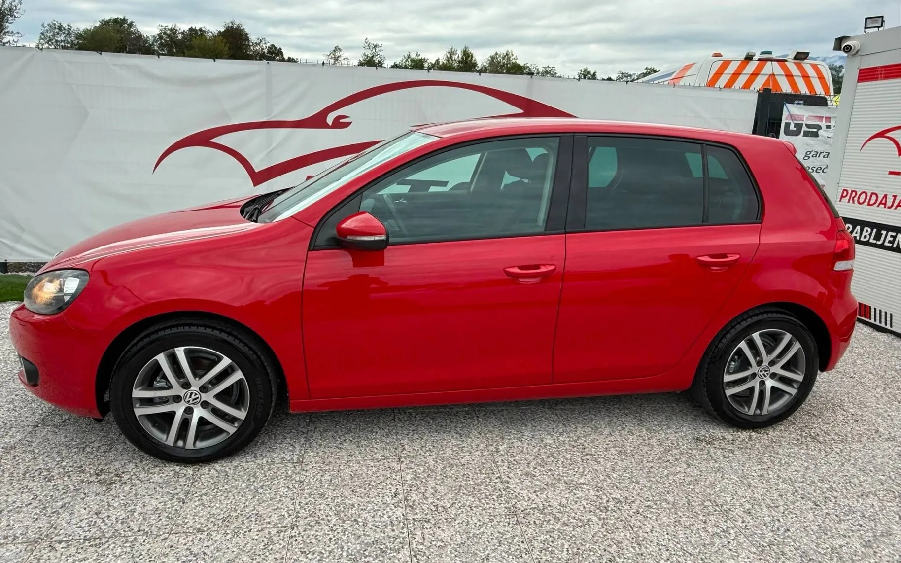 Zunanja slika - Volkswagen Golf - Comfortline 1.2 TSI... - 6