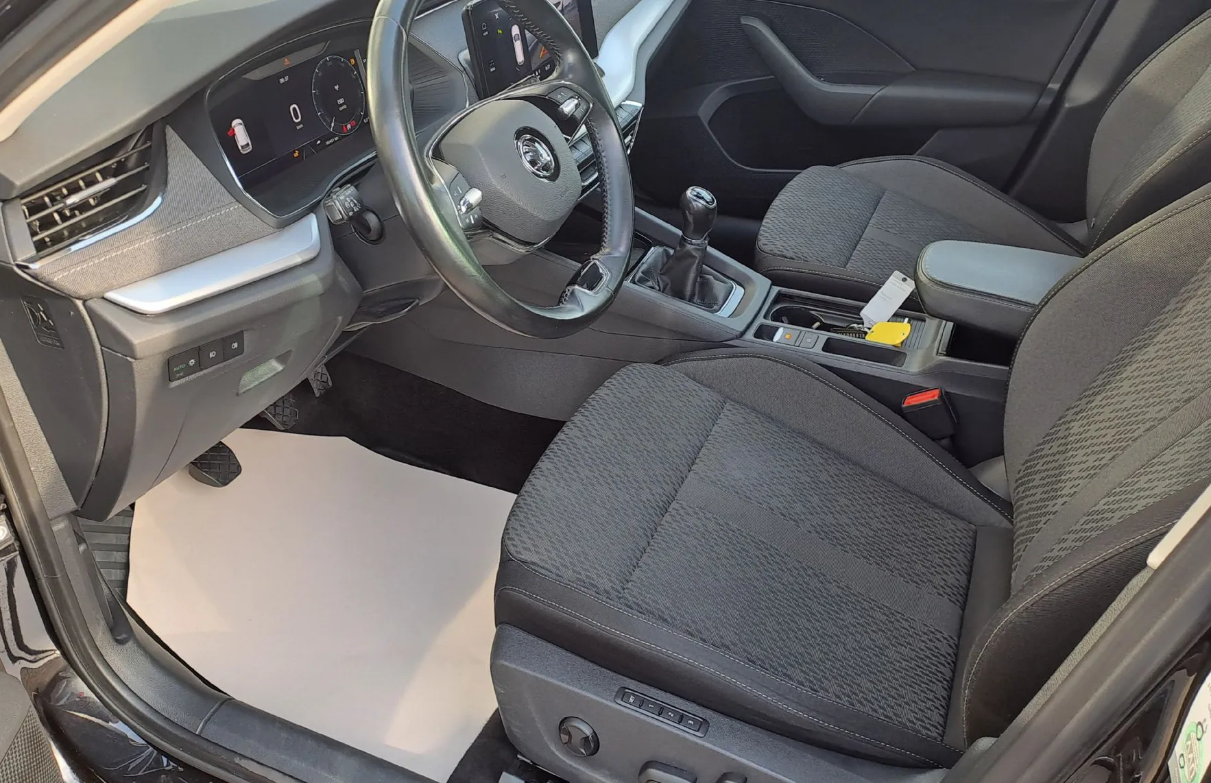 Zunanja slika - Škoda Octavia - Combi 1.5 TSI Ambition - 5