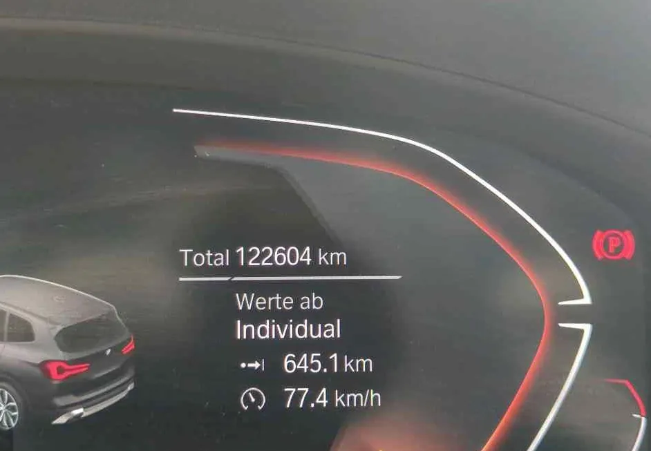 Zunanja slika - BMW X3 - serija : xDrive30d Avt.NEMŠKI+4 GUME.KAMERA.USNJE.LED.NAVI. - 5