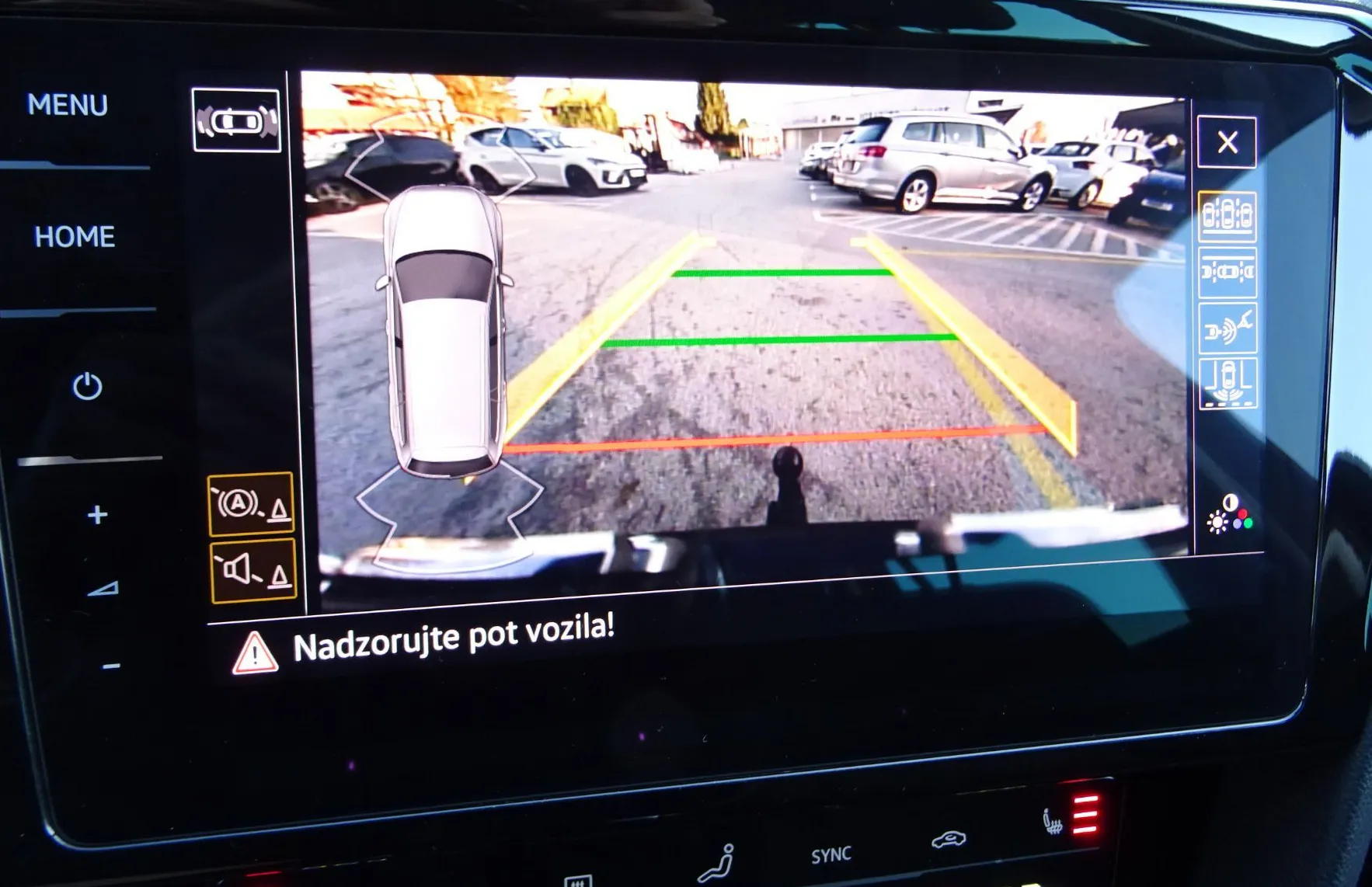 Zunanja slika - Volkswagen Passat - Variant 2.0 TDI DSG BUSINESS 200KM - VLEČNA KLJUKA - - 16