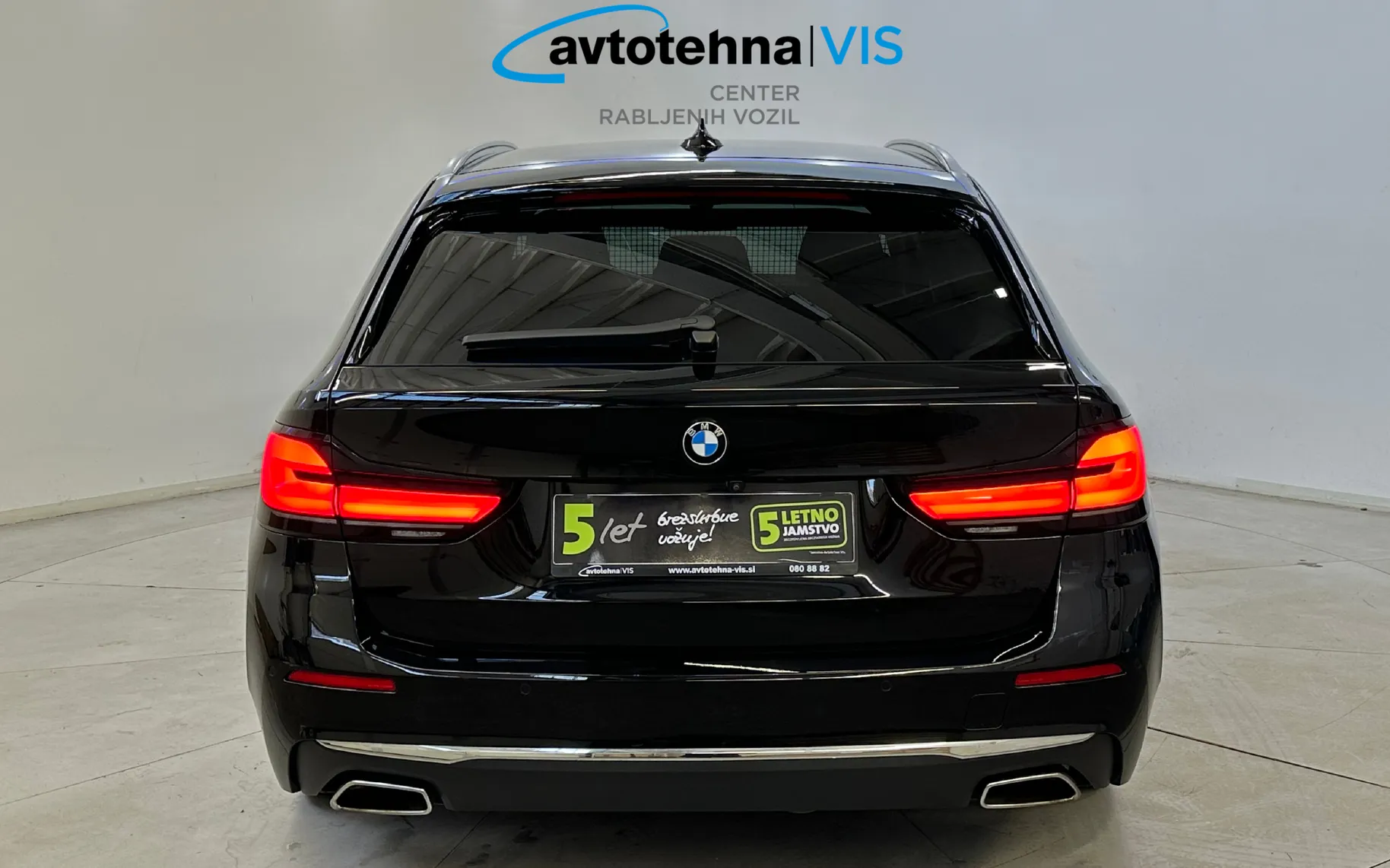 Zunanja slika - BMW Serija 5 - M5 Touring - 1