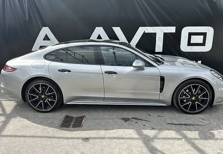 Zunanja slika - Porsche Panamera - 3.0 V6 4 EXECUTIVE DCT 4WD-PANORAMA-ZRAČNO-BOSE... - 3