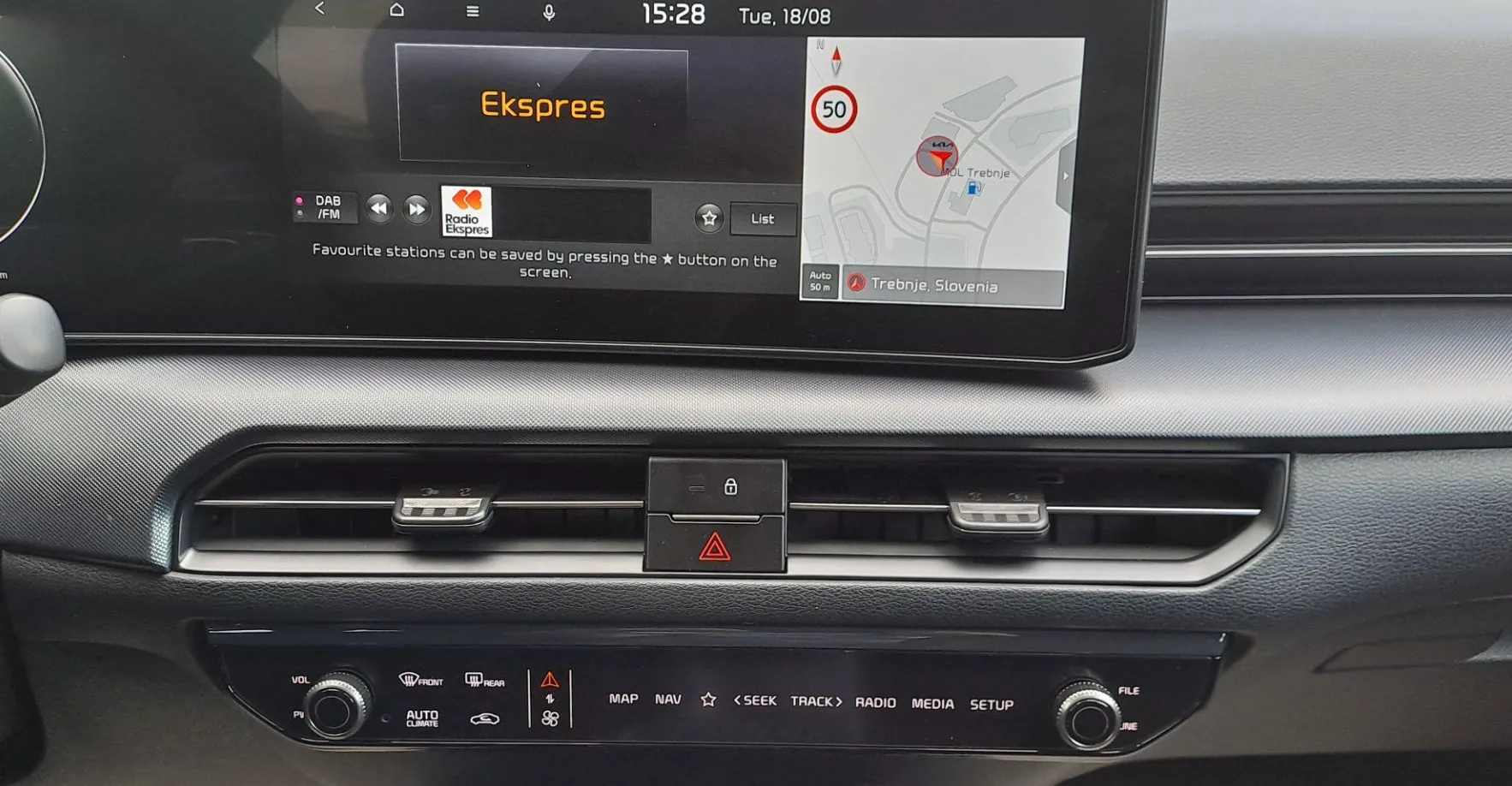 Zunanja slika - KIA XCeed - 1.6 T-GDI ISG EX STYLE 7DCT - 8