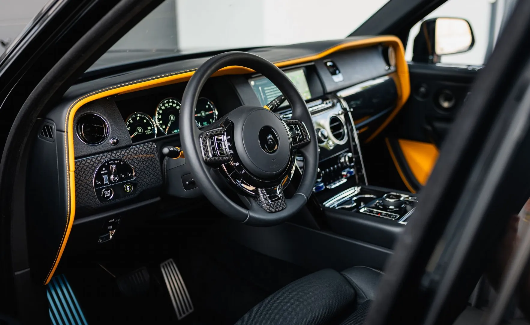 Zunanja slika - Rolls-Royce Cullinan - Cullinan - 11