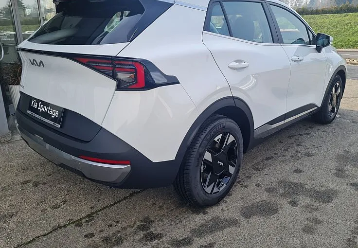 Zunanja slika - KIA Sportage - 1.6 T-GDi 110kW LX Fresh. 7 DCT - 6