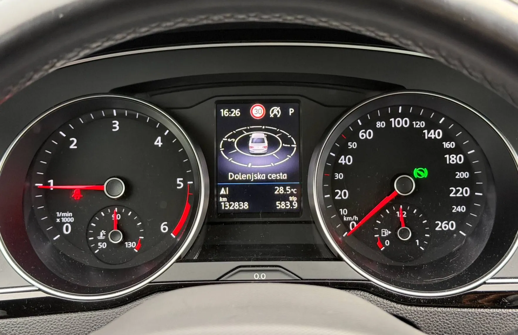 Zunanja slika - Volkswagen Passat - 2.0 TDI BMT SCR DSG |SLO|KAM|3 CON.|NAVI| - 18
