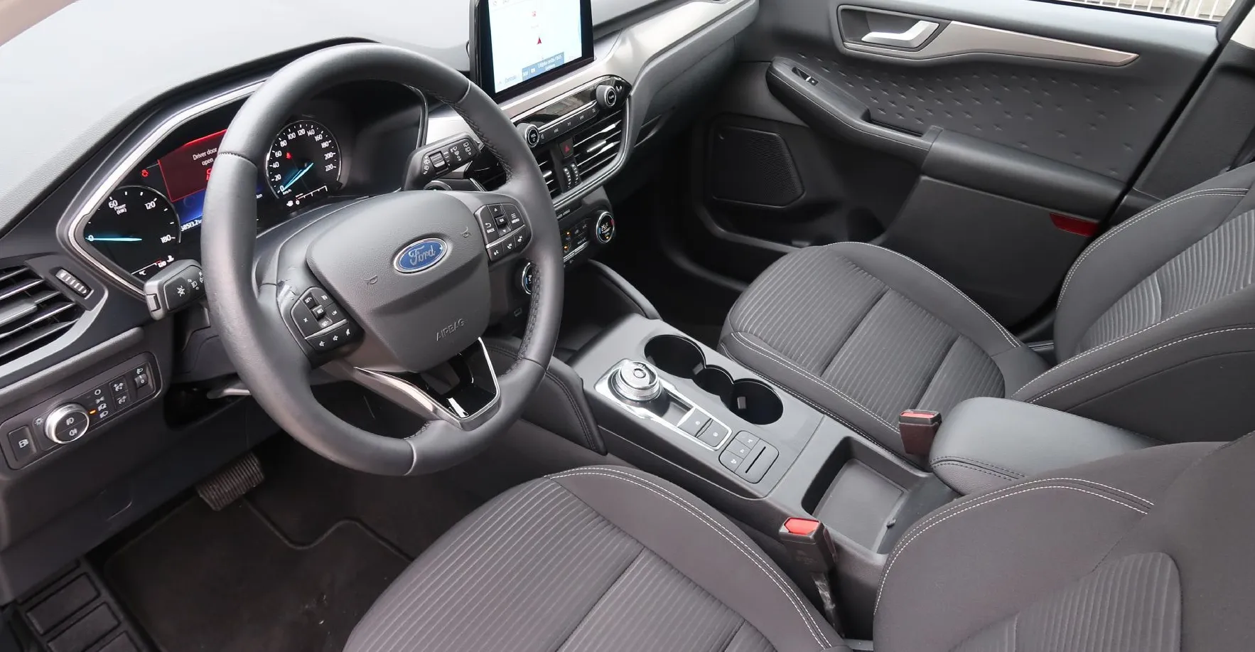 Zunanja slika - Ford Kuga - 2.5 PHEV 225 Titanium-NAVI-ALU-PDC - 11