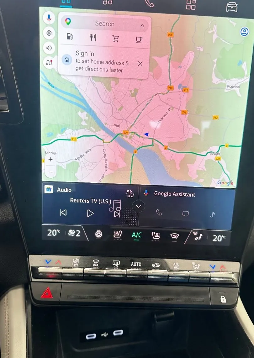 Zunanja slika - Renault Espace - E-Tech full hybrid 200 Iconic.USNJE.KAMERA.7 SEDEŽ - 14
