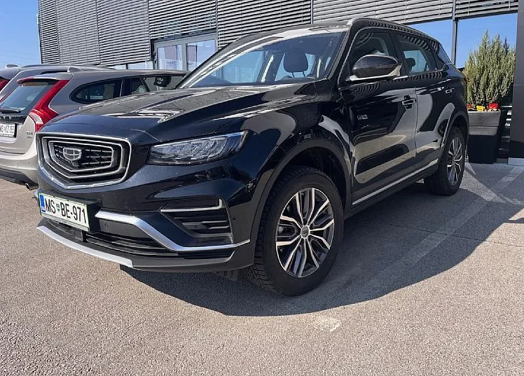 Zunanja slika - Geely Atlas Pro - 4X4 FLAGSHIP 7DCT - 3