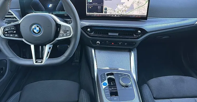 Zunanja slika - BMW i4 - M50 - 13