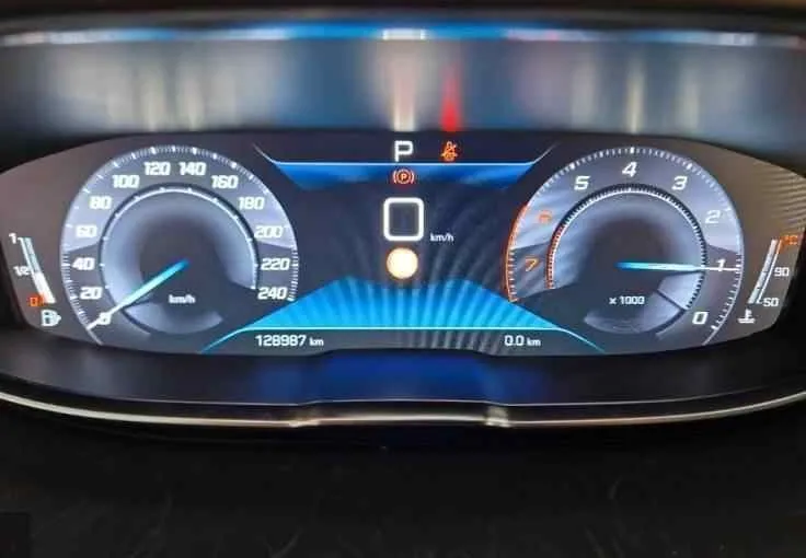 Zunanja slika - Peugeot 3008 - PURETECH TURBO 130 ALLURE.KAMERA.USNJE.LED.NAVI - 9
