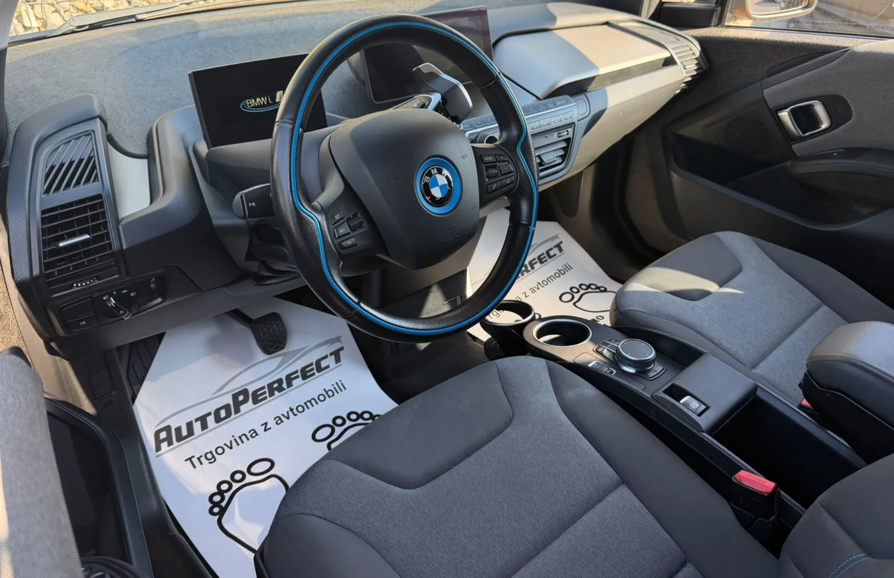 Zunanja slika - BMW i3 - 94Ah Avt. |GR. SED.|LED|NAVI|PDC| - 9