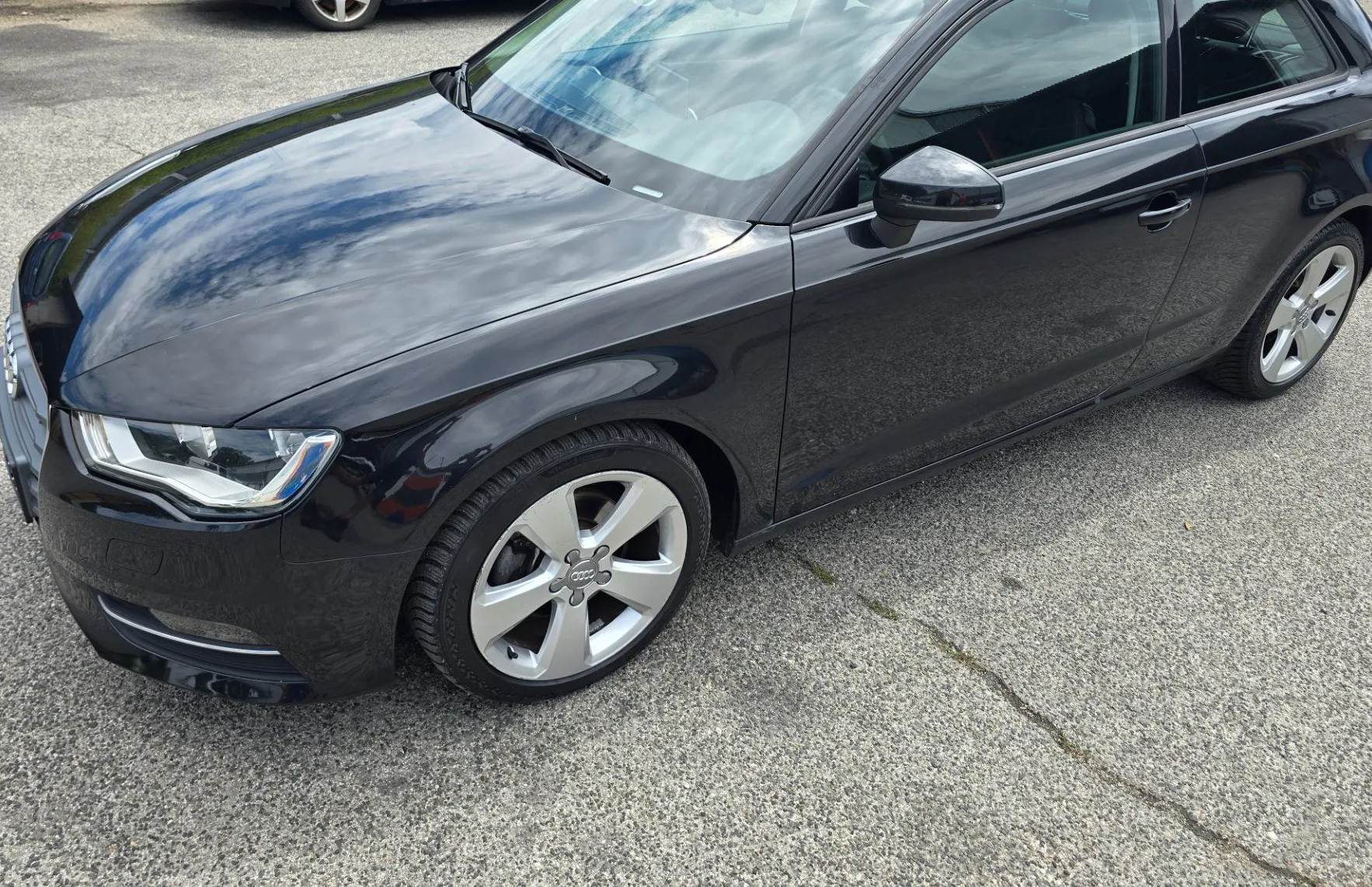 Zunanja slika - Audi A3 - 1.6 TDI - 1