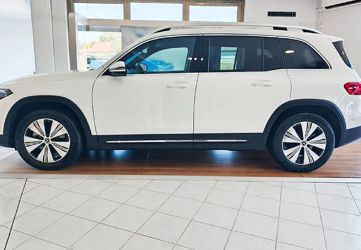 Zunanja slika - Mercedes-Benz EQB-Razred - EQB 250+ PRO-WLTP DOSEG 536KM-LED-KAM-DAB-NAVI-VIDEO - 4