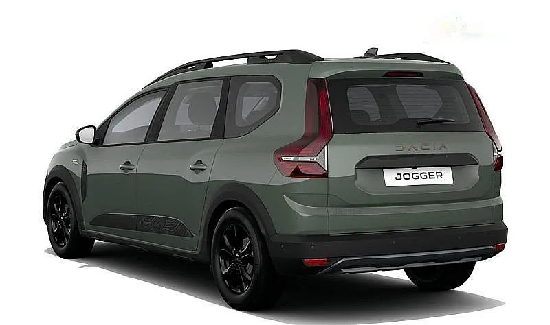 Zunanja slika - Dacia Jogger - Extreme 110 + My Revision - 2