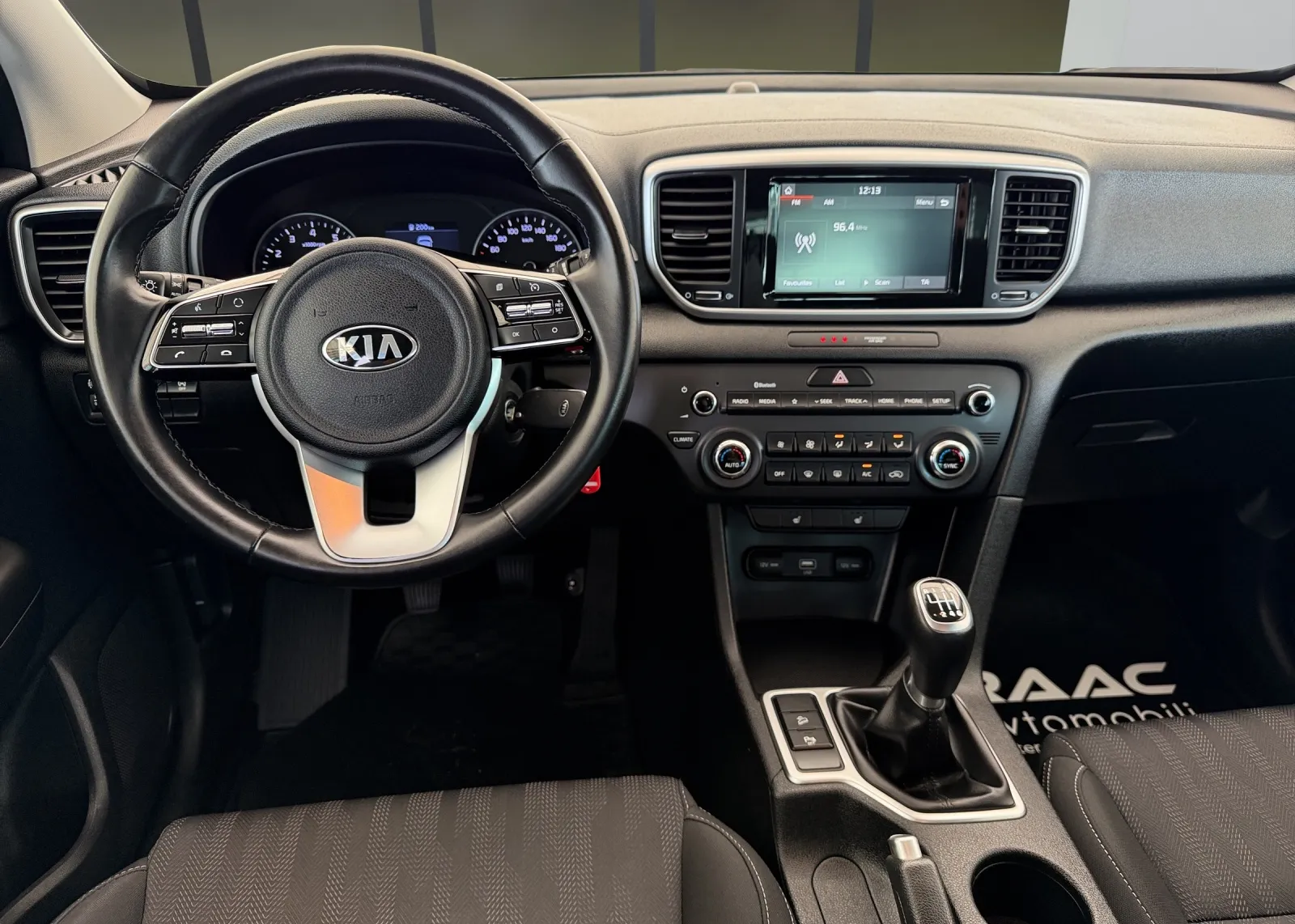 Zunanja slika - KIA Sportage - 2WD 1,6 GDI EX ISG - 8