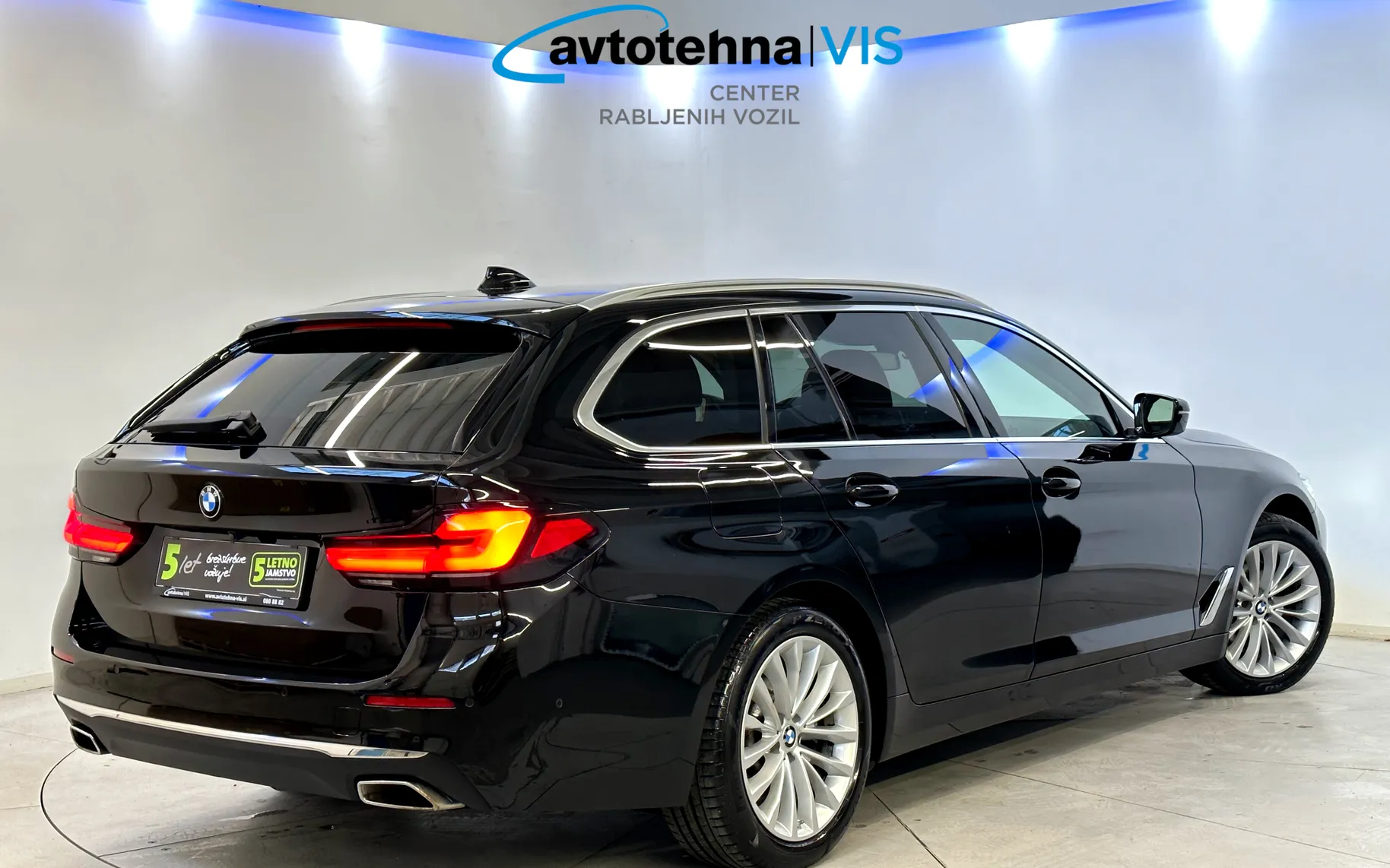 Zunanja slika - BMW Serija 5 - M5 Touring - 2