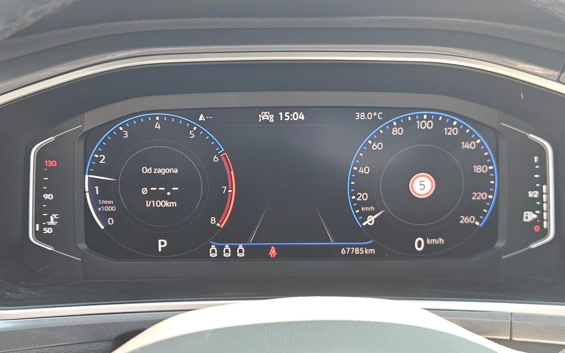Zunanja slika - Volkswagen T-Roc - 1.5 TSI BMT Style DSG - 12