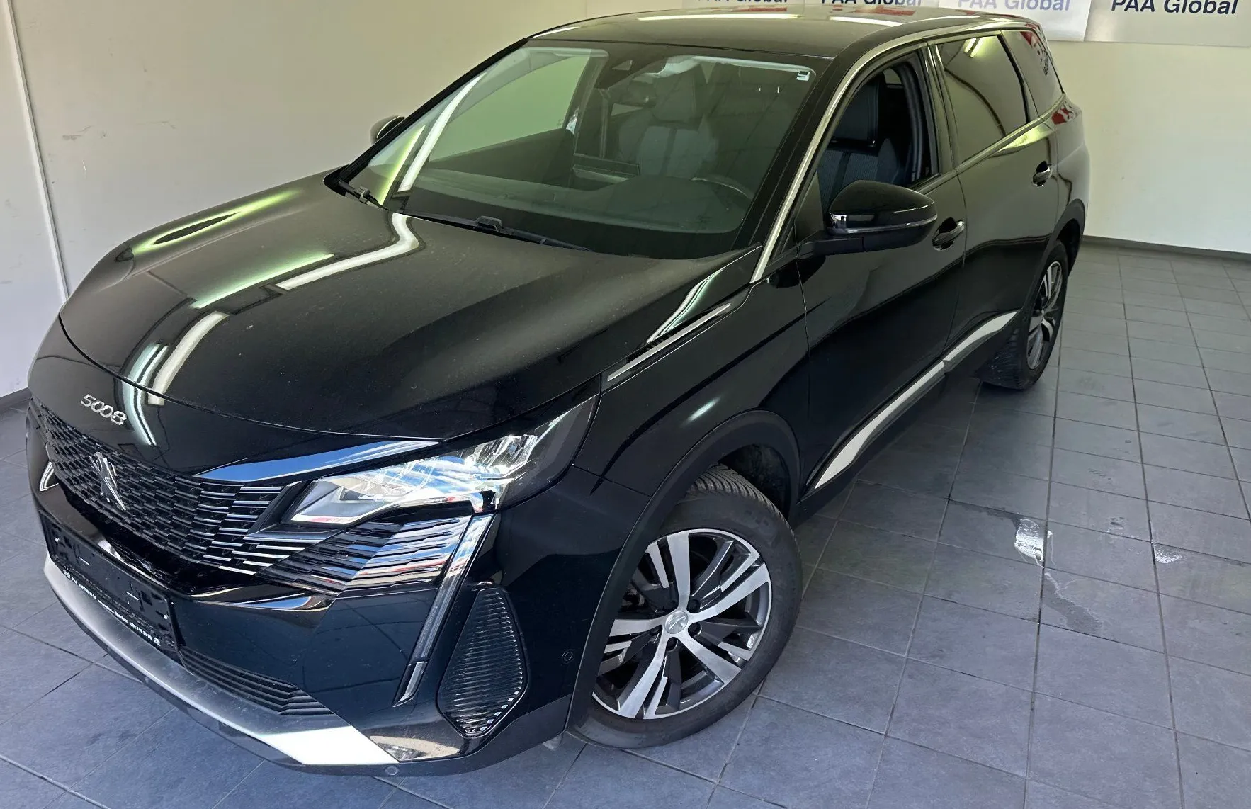 Zunanja slika - Peugeot 5008 - 1.5 BlueHDI 130 Allure Pack USNJE.LED.KAMERA.NAVI - 1