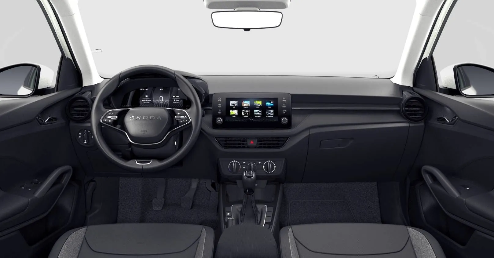 Zunanja slika - Škoda Fabia - 1.0 TSI Easy... - 4