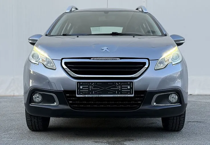 Zunanja slika - Peugeot 2008 - 1.2 PureTech 82 ACTIVE 1.LASTNIK-SLOVENSKI - 2