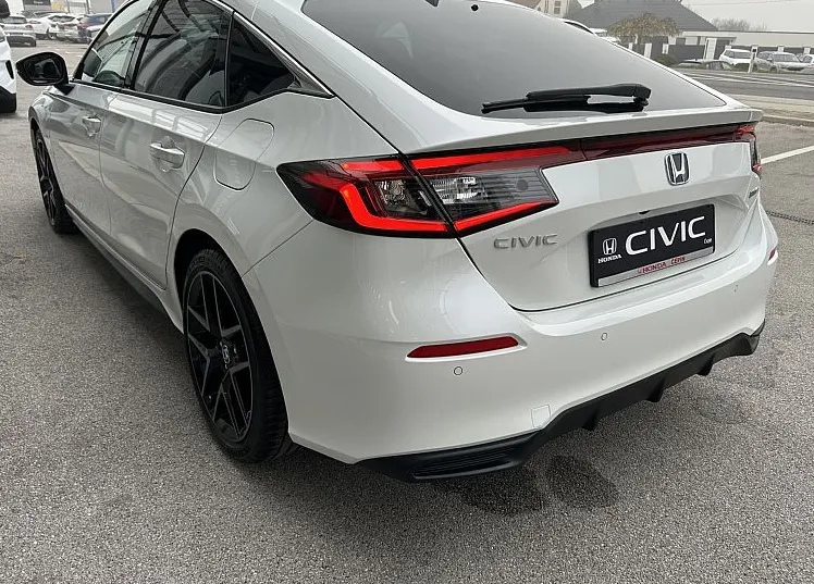 Zunanja slika - Honda Civic - ADVANCEI2.0Ie-HEV|AUT|ACC|NAVI|LED|PREMIUM - 7