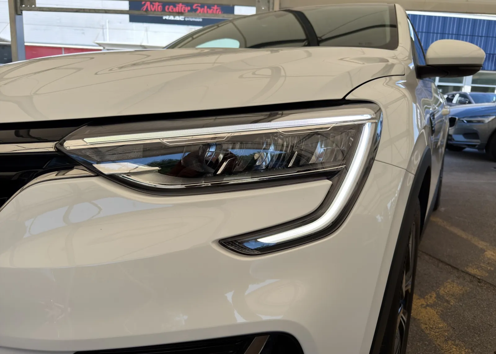 Zunanja slika - Renault Mégane - Mégane - 18