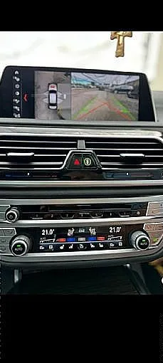 Zunanja slika - BMW Serija 7 - : 740Li xDrive-LASER-ZRAK-TV-360KAM-NIGHT VISION-LED - 10