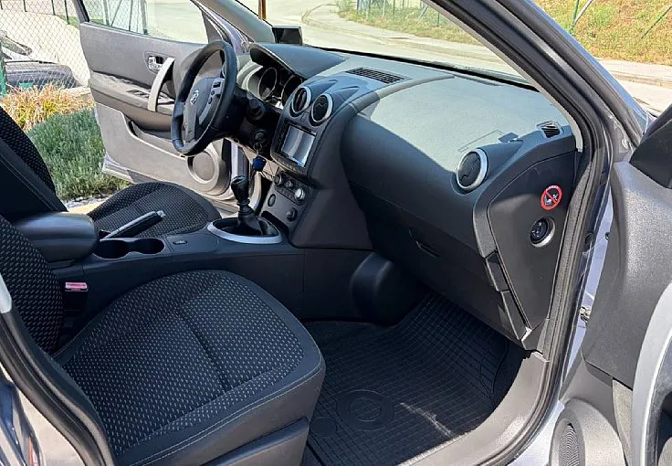 Zunanja slika - Nissan Qashqai - 2.0 16V Tekna TOOP STANJE - 11