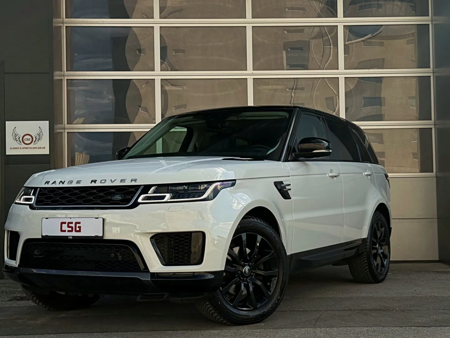 Zunanja slika - Land Rover Land Rover - Range Rover 2.0 SD4 HSE Avt. - 3