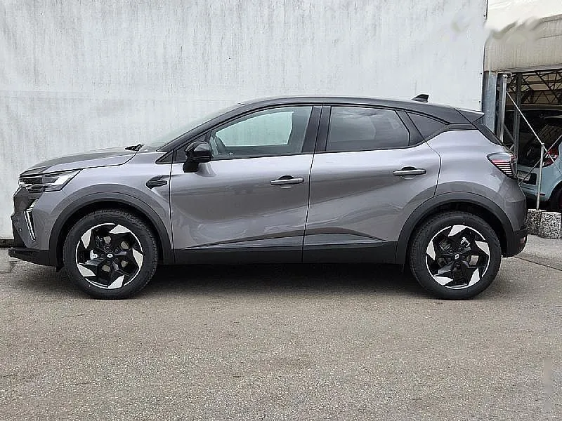 Zunanja slika - Renault Captur - Techno TCe 90  Akcija Staro za novo - 7