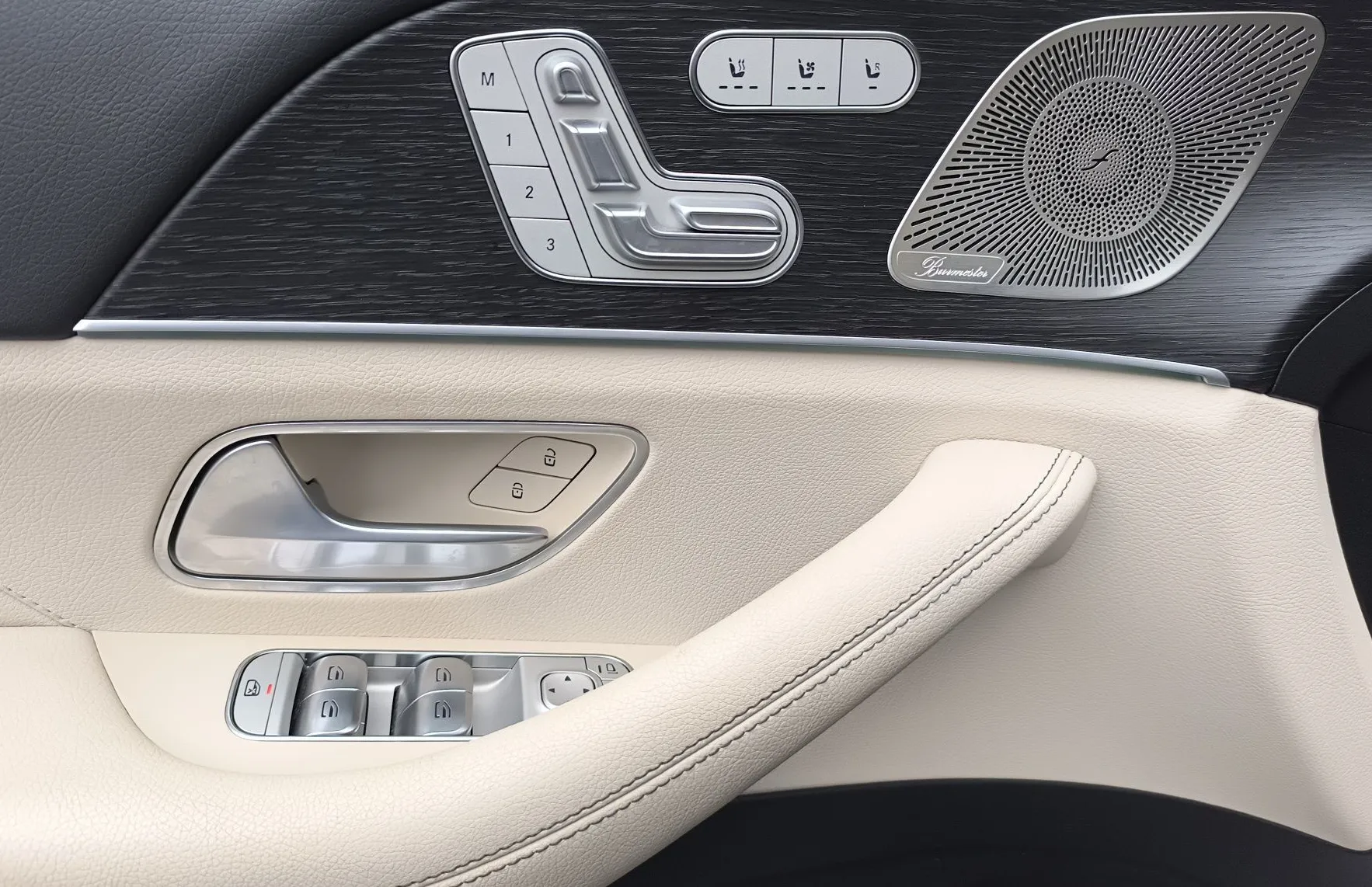 Zunanja slika - Mercedes-Benz GLS-Razred - 450 d 4MATIC AMG LINE-SLO-1.LAST-TOP OPREMA - 11