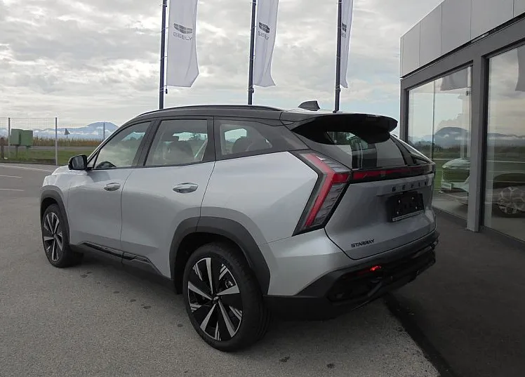 Zunanja slika - Geely StarRay - 2.0 TD 8A T AWD GF+ - 4