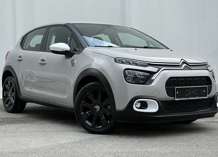 Zunanja slika - Citroën C3 - PureTech 83 S S BVM - 3