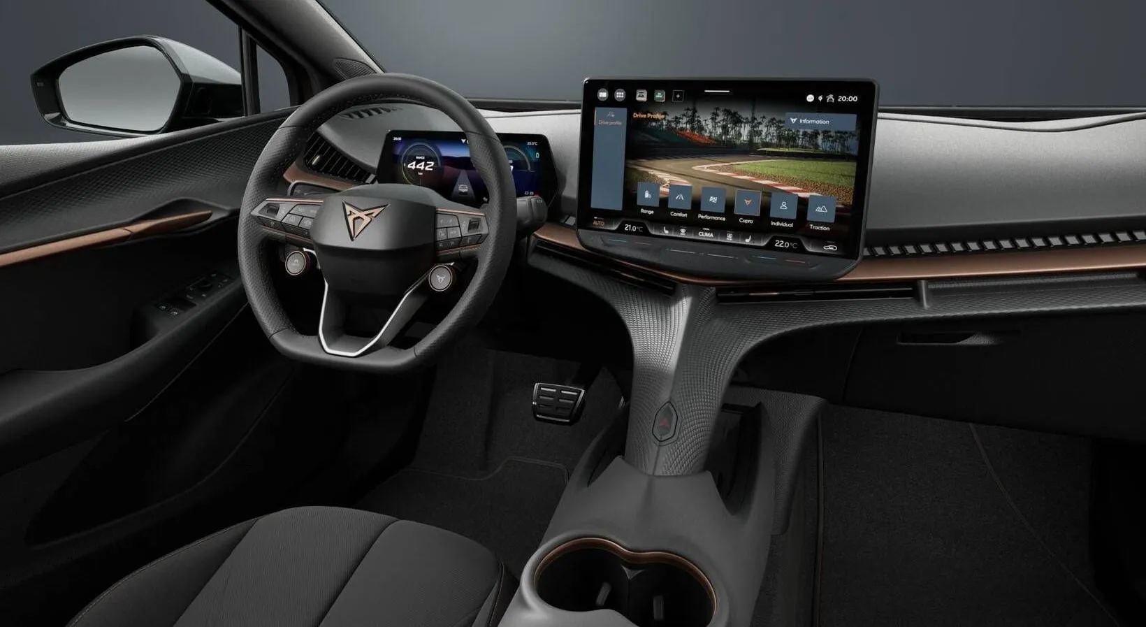 Zunanja slika - Cupra Tavascan - Endurance - Novo modelsko leto... - 5