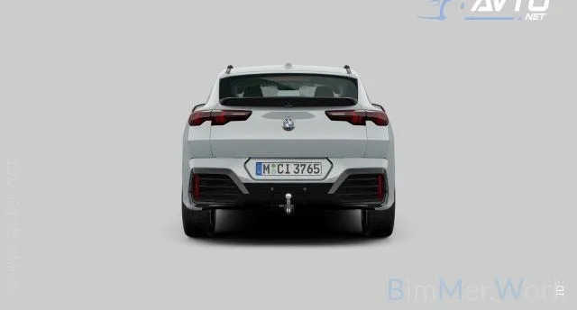 Zunanja slika - BMW serija X2: - xDrive20d|M-Sport|Laser|IconicG|360K|Kljuka|HUD| - 6