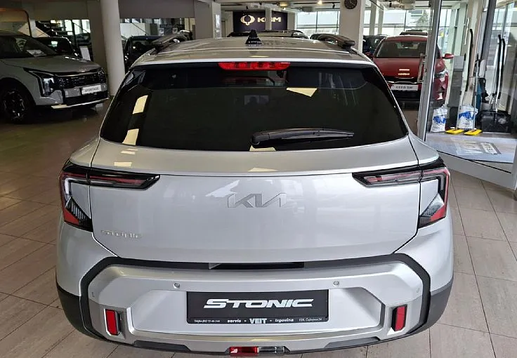 Zunanja slika - KIA Stonic - 1.0 T-GDi EX Pulse - 5