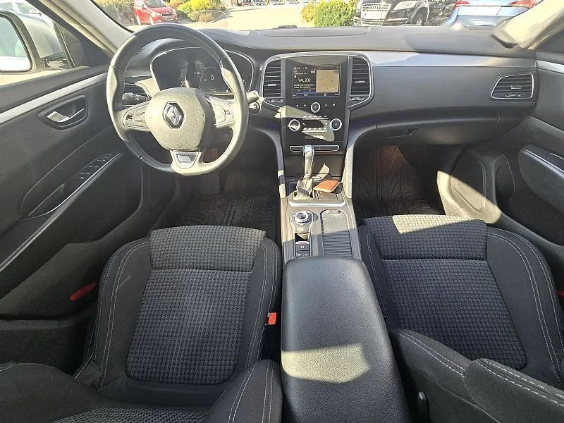 Zunanja slika - Renault Talisman - dCi 110 - REDNO SERVISIRAN - KOT NOV - - 10
