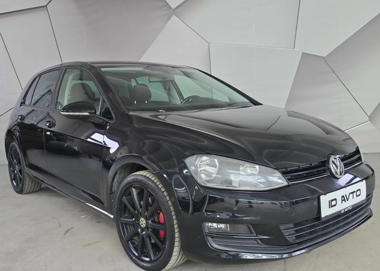Zunanja slika - VW Golf - 2,0 TDI BMT Highline - 4