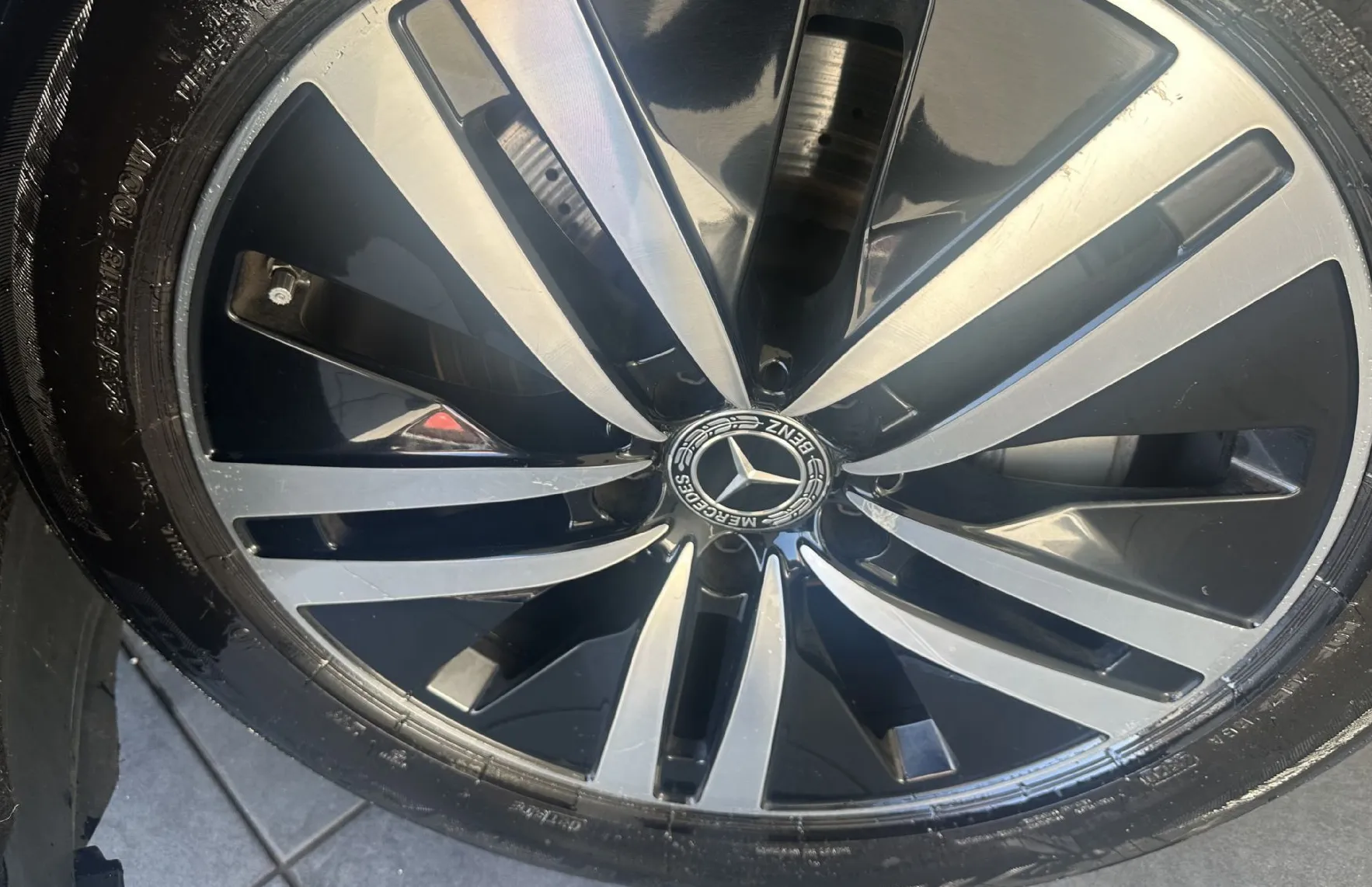 Zunanja slika - Mercedes-Benz S-Razred - 350 d 4MATIC.BELGIJSKI.LED.PANORAMA.KAMERA.ACC - 3